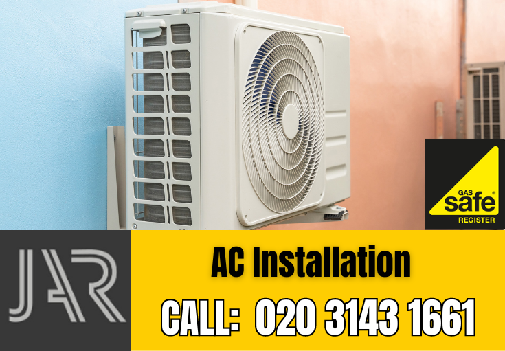 air conditioning installation Purfleet