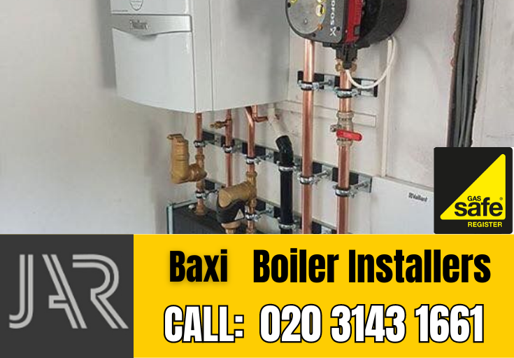 Baxi boiler installation Purfleet