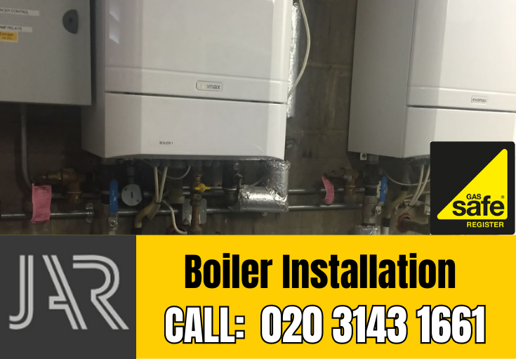 boiler installation Purfleet