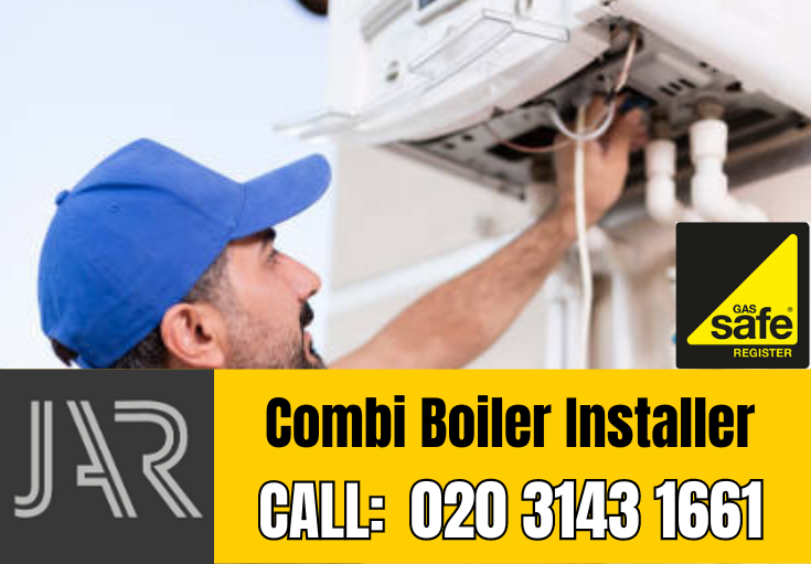 combi boiler installer Purfleet