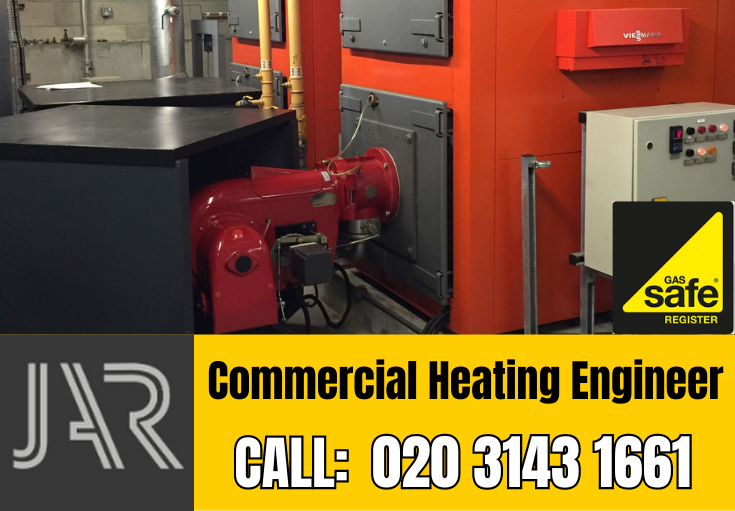 commercial Heating Engineer Purfleet