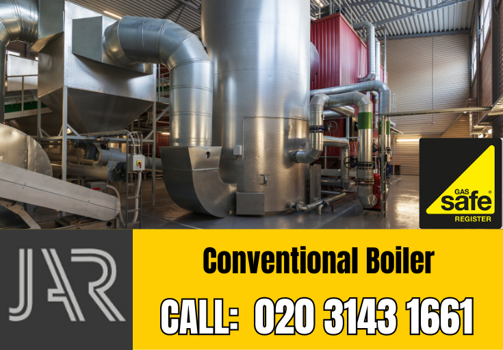 conventional boiler Purfleet