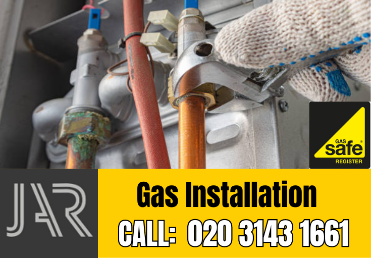 gas installation Purfleet