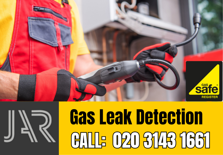 gas leak detection Purfleet