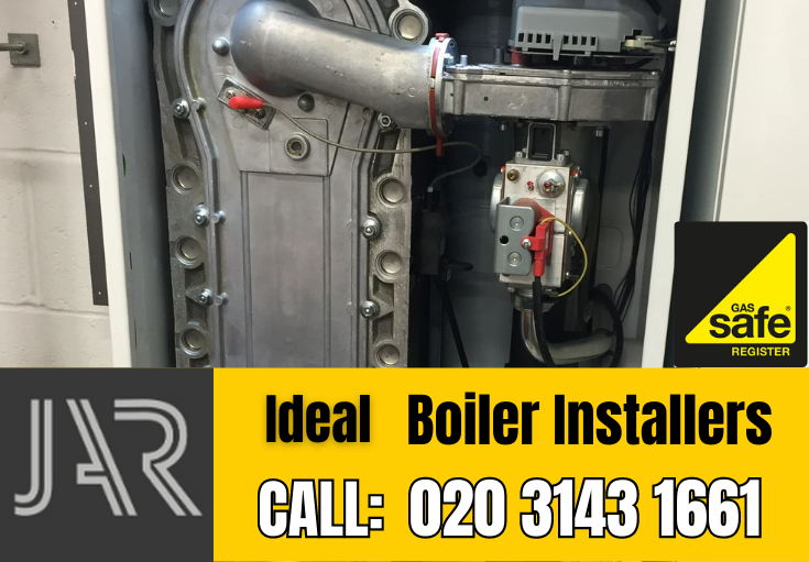 Ideal boiler installation Purfleet