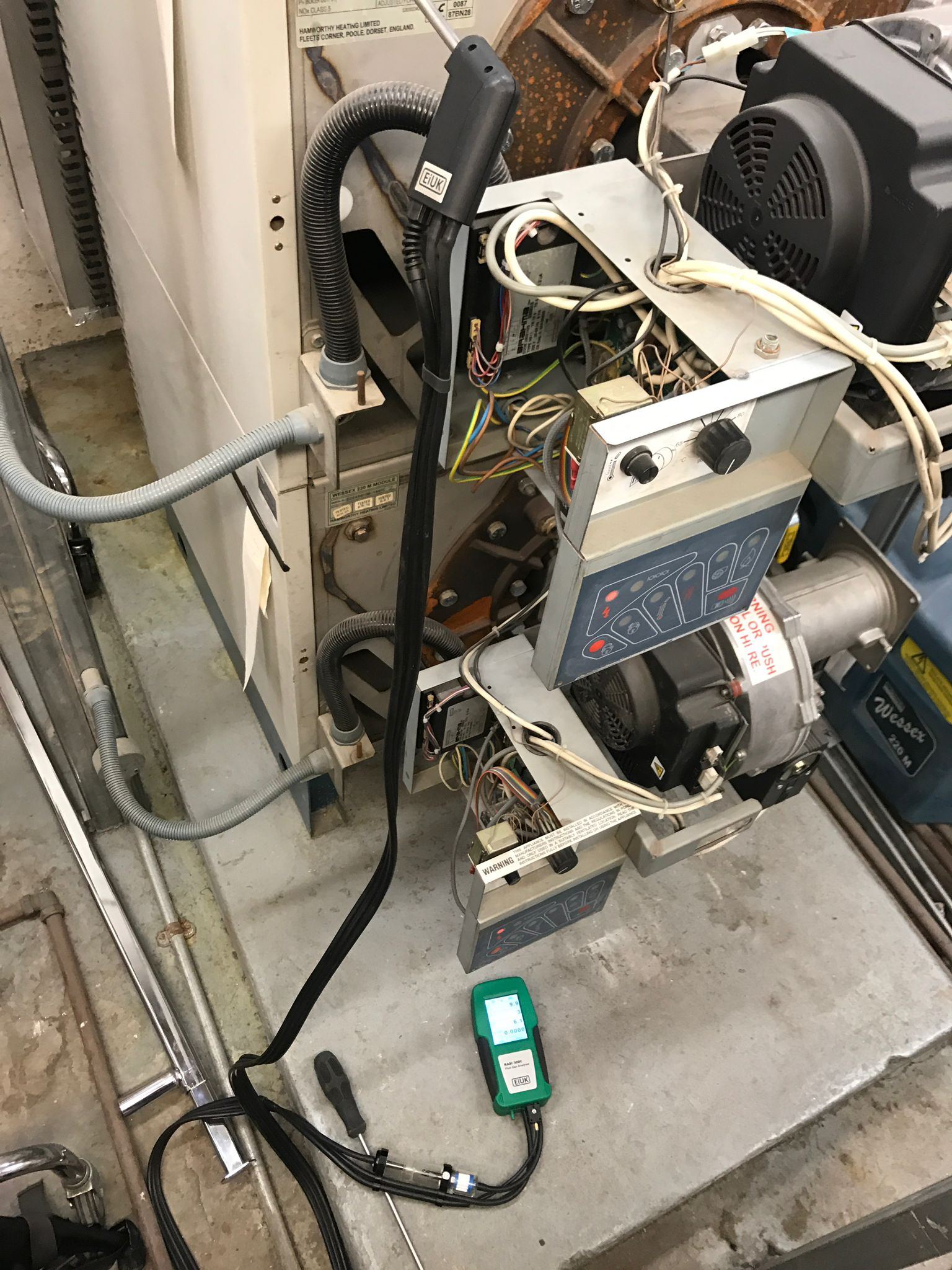 gas safe registered engineer near me Purfleet, RM19