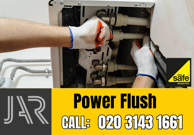 power flush Purfleet