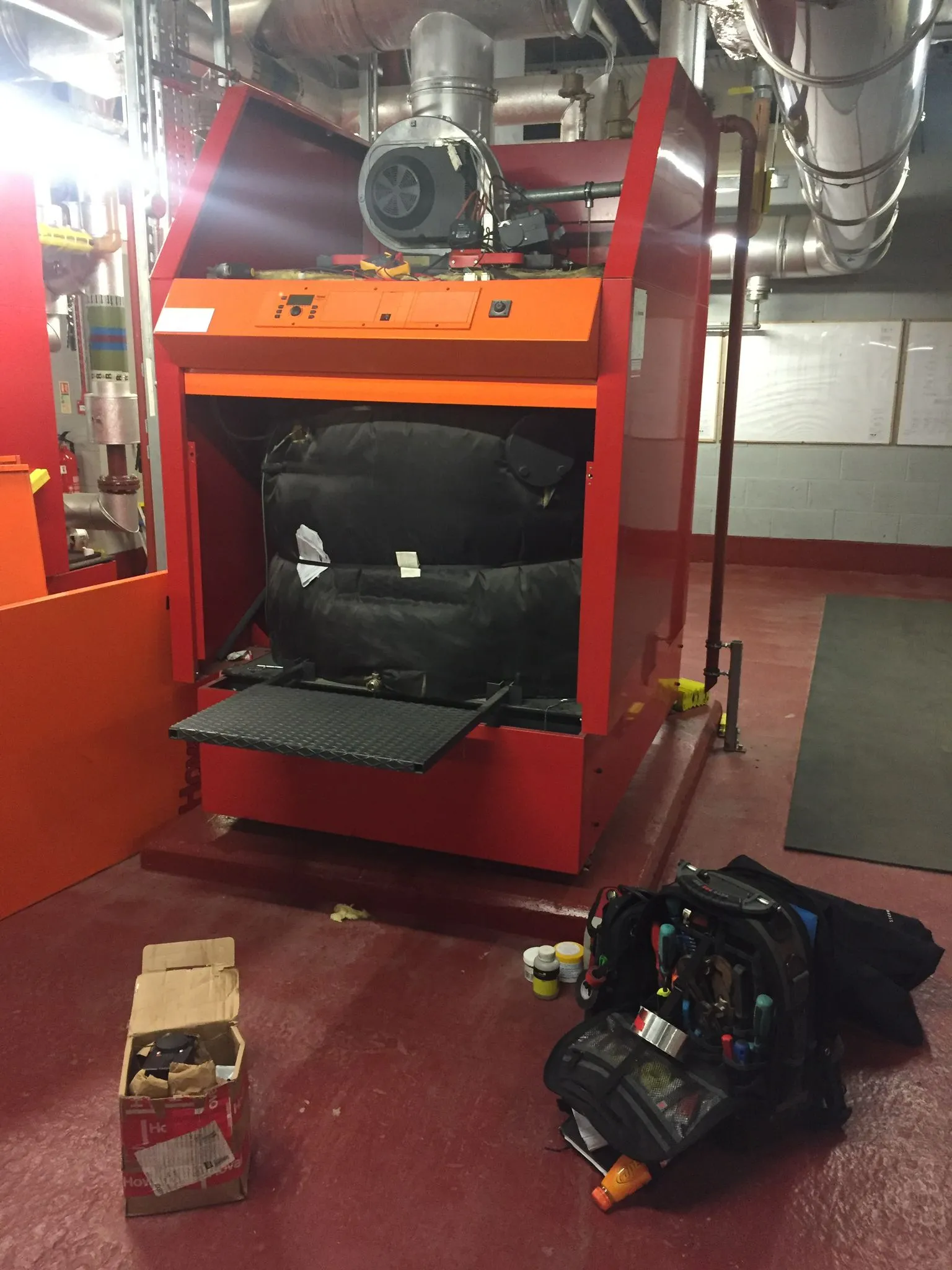 emergency heating engineer Purfleet, RM19