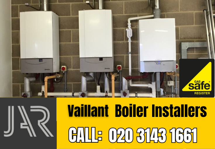 Vaillant boiler installers Purfleet